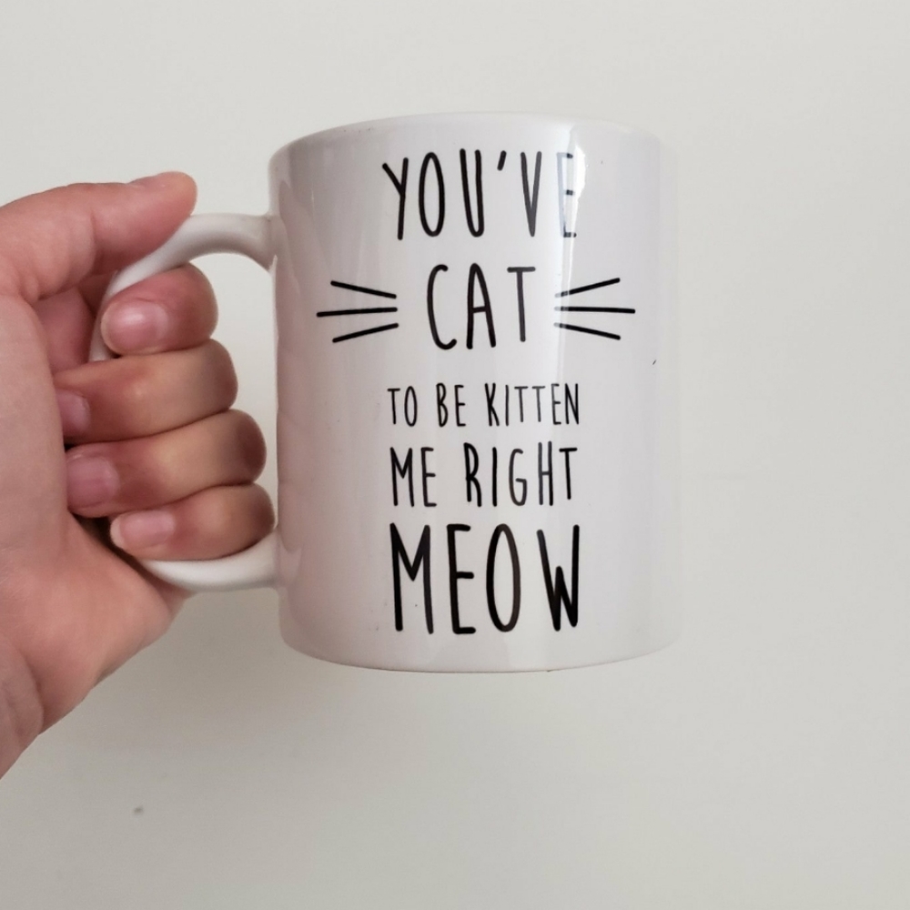 Cat Lover Mug 😻